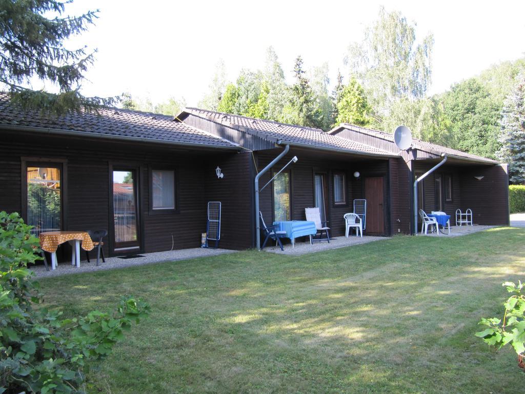 Ferienwohnung Eschenkamp 9a Isenbüttel Exterior foto