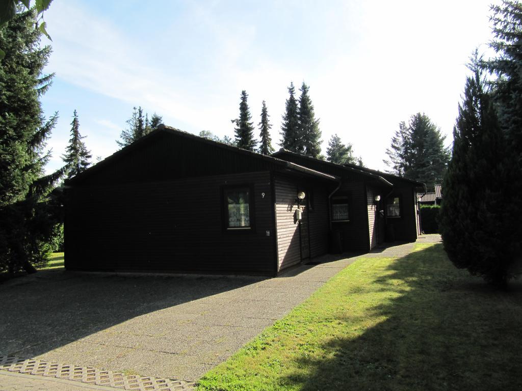 Ferienwohnung Eschenkamp 9a Isenbüttel Exterior foto