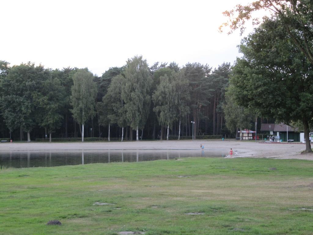 Ferienwohnung Eschenkamp 9a Isenbüttel Exterior foto